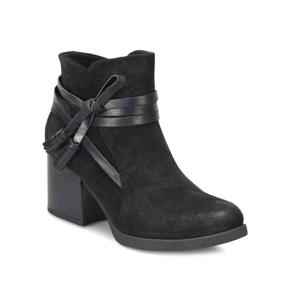 b.o.c. Shoes - b.o.c. Amber Booties - Black